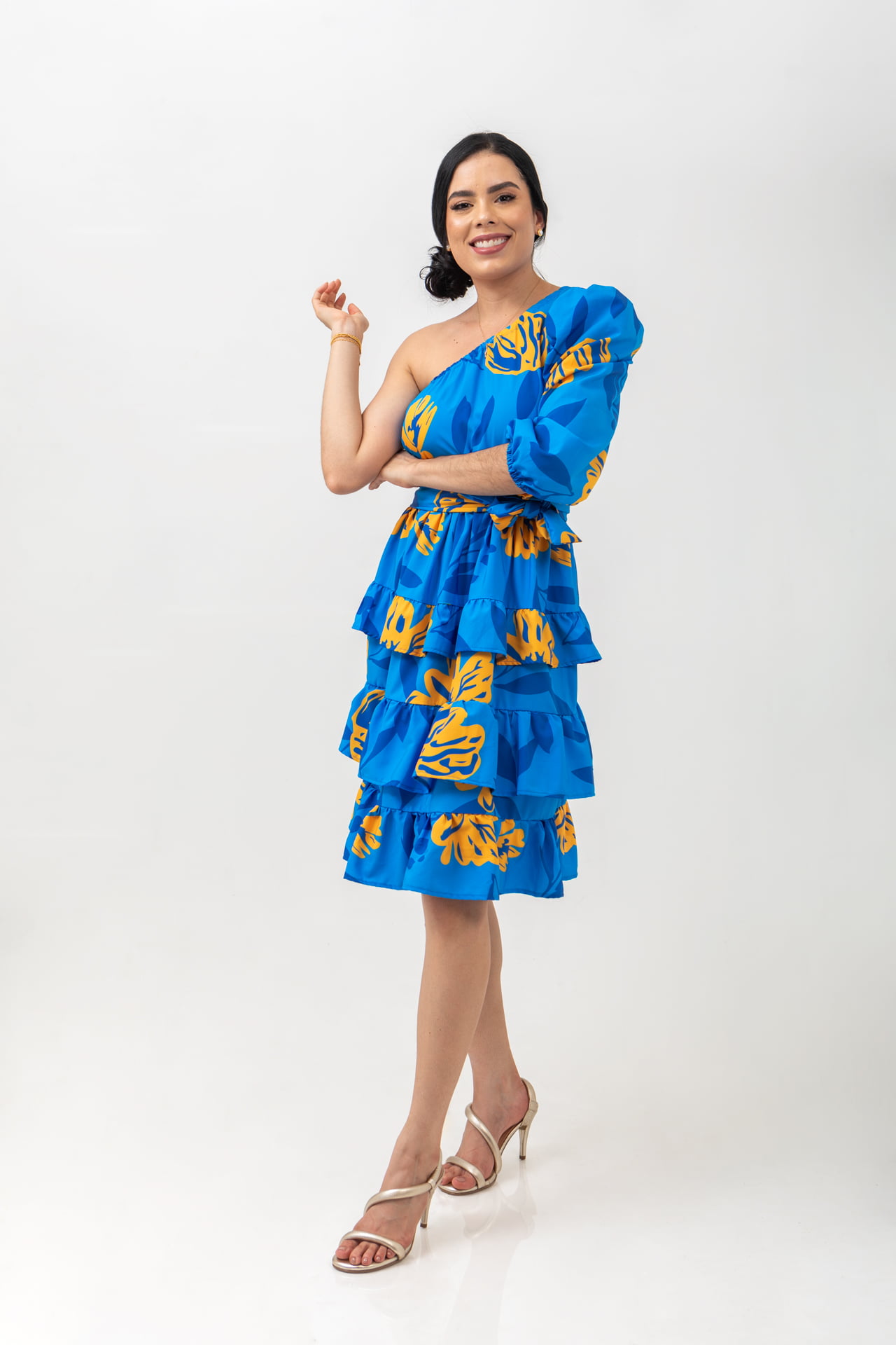 VESTIDO GREICY
