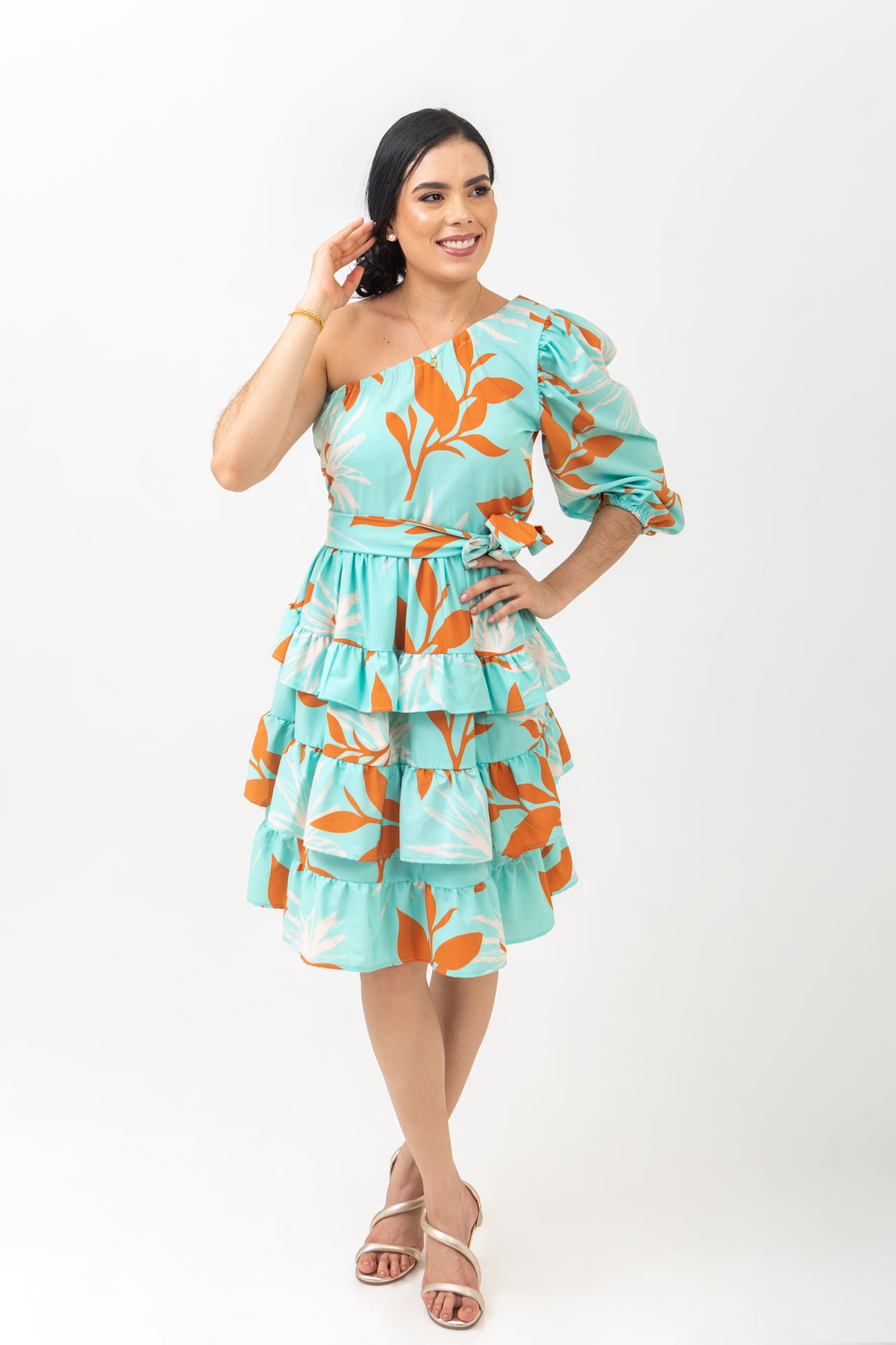 VESTIDO GREICY