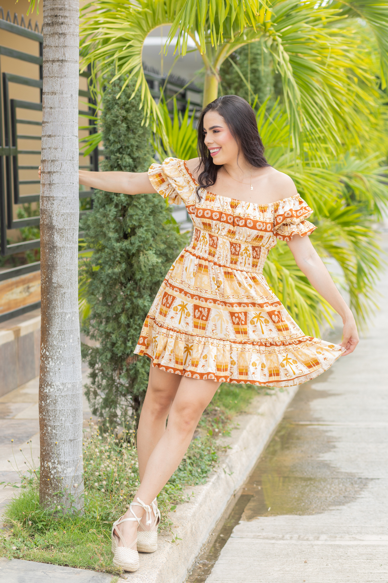 VESTIDO AURA
