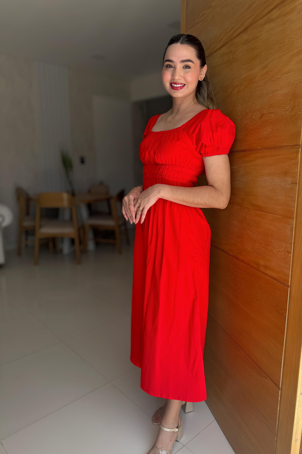 VESTIDO TAMARA