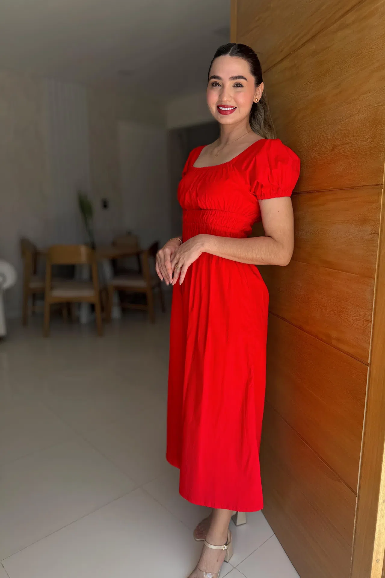 VESTIDO TAMARA