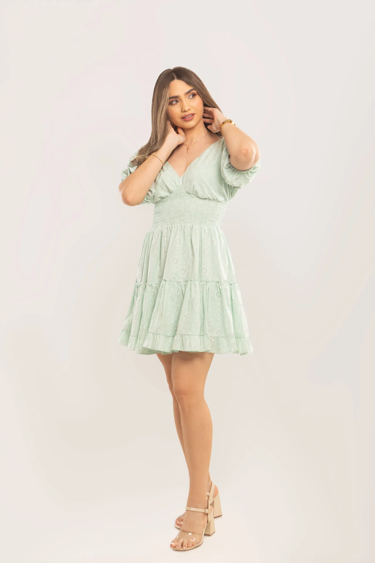 VESTIDO LUCIANA
