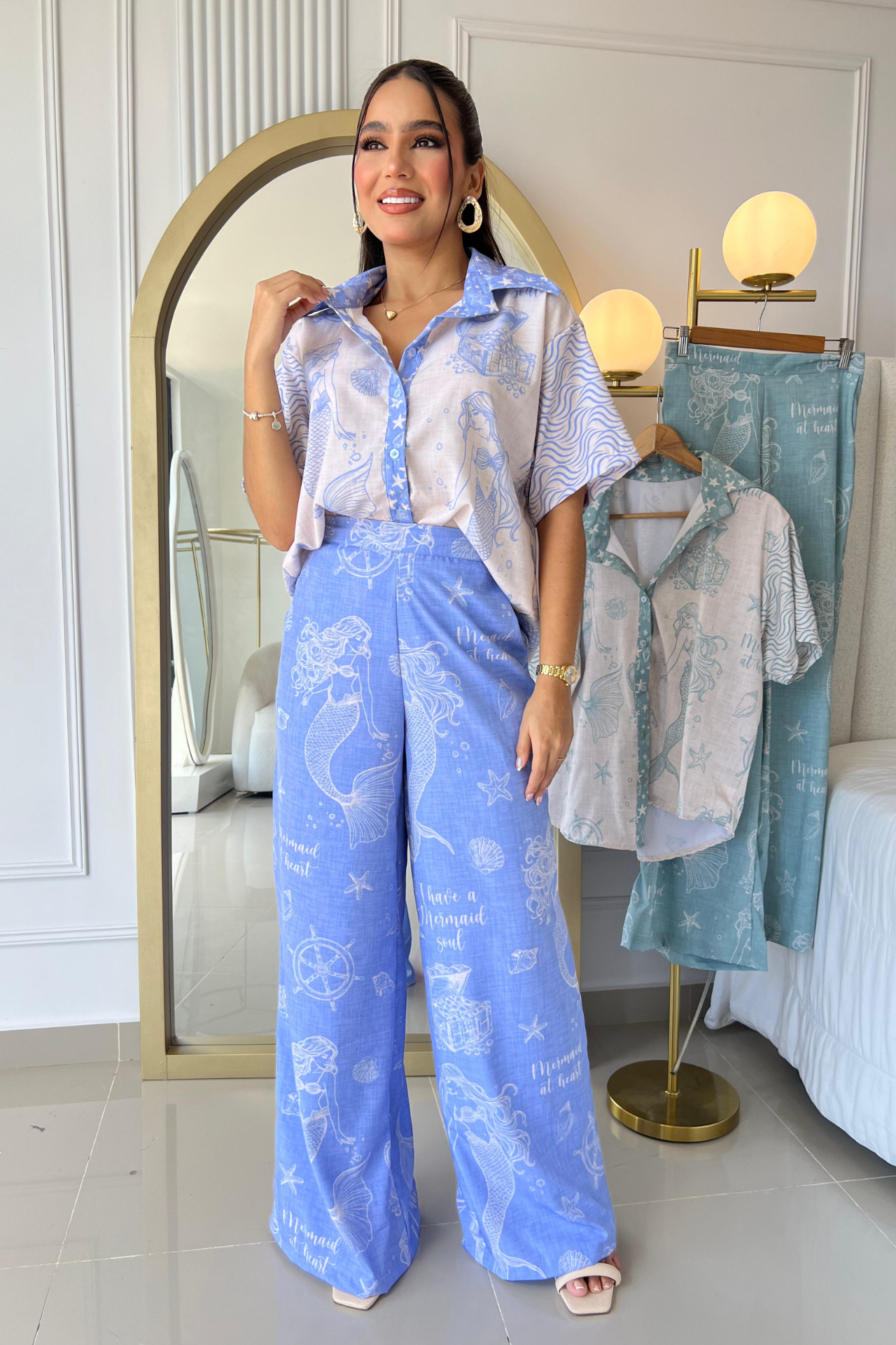 SET IVANNA