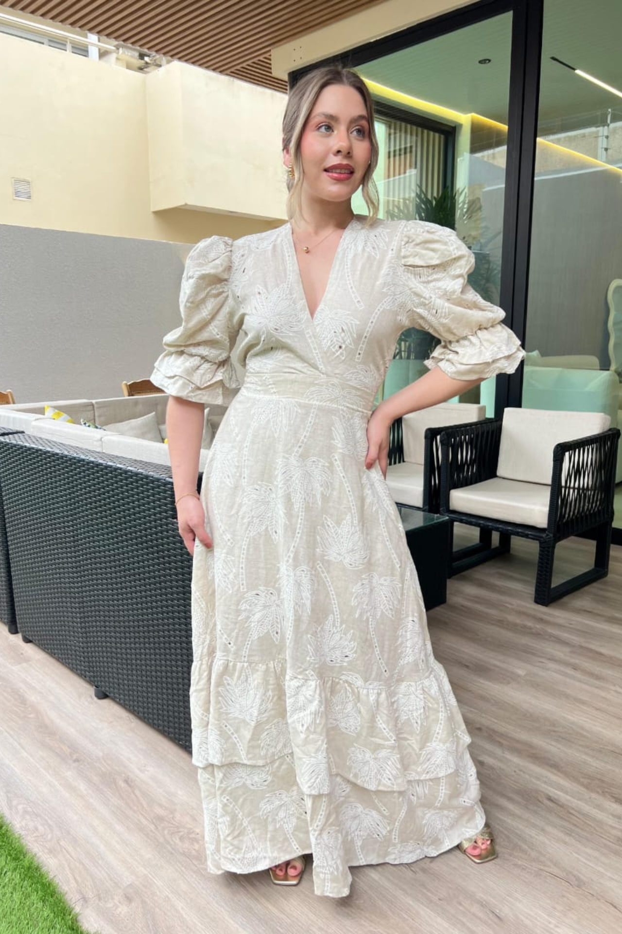 VESTIDO BRENDA