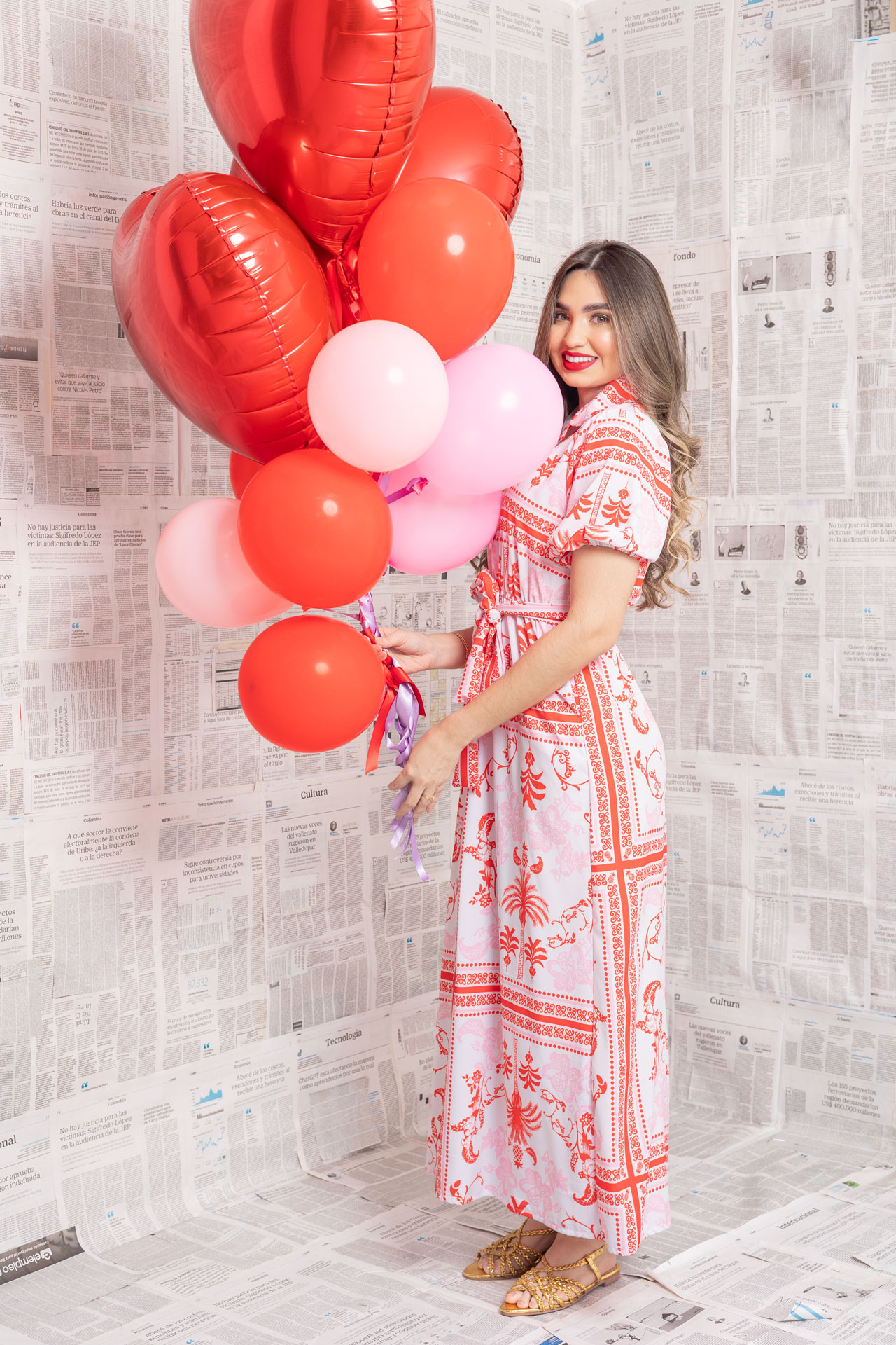 VESTIDO SILVANA