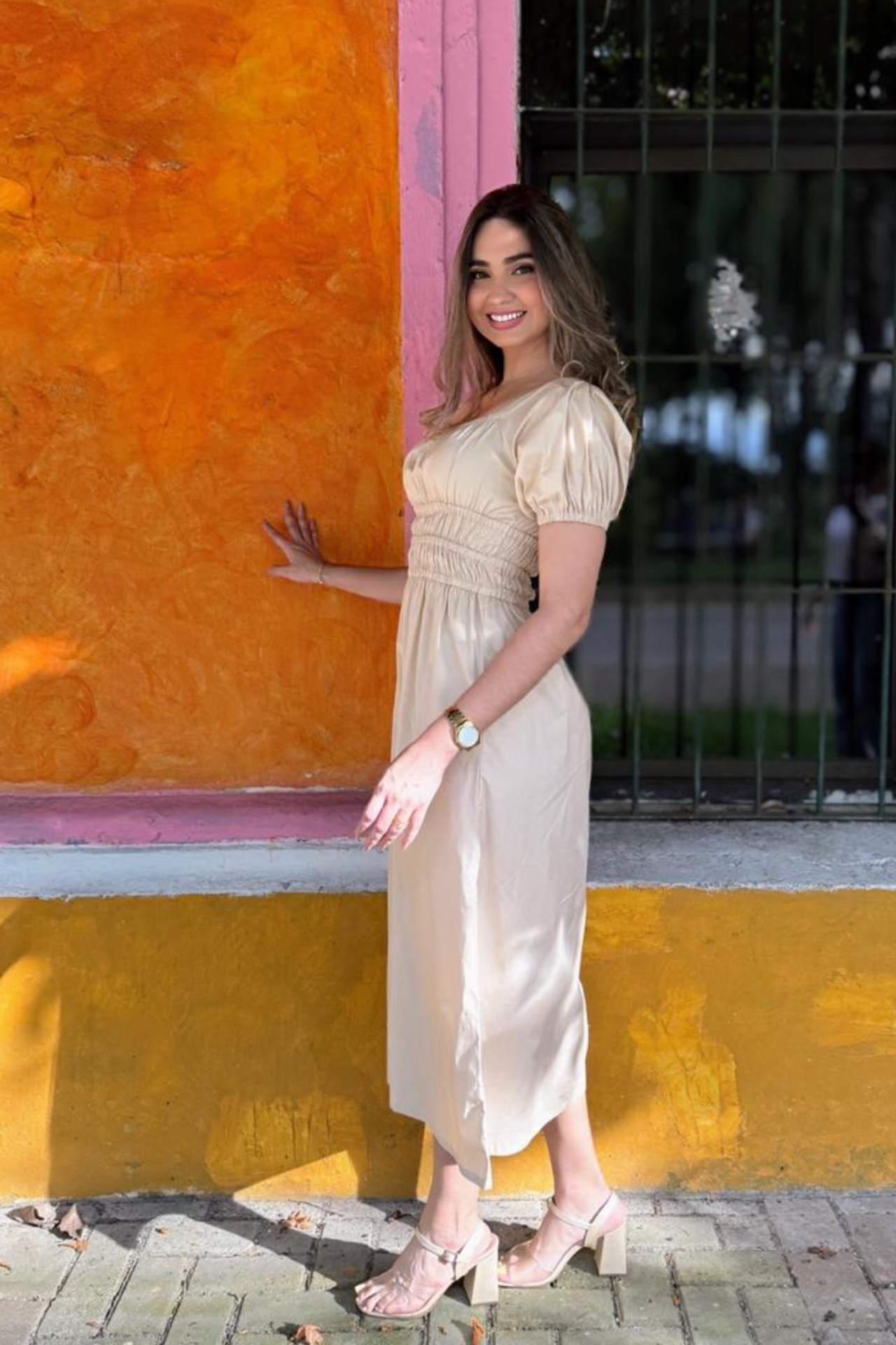 VESTIDO TAMARA