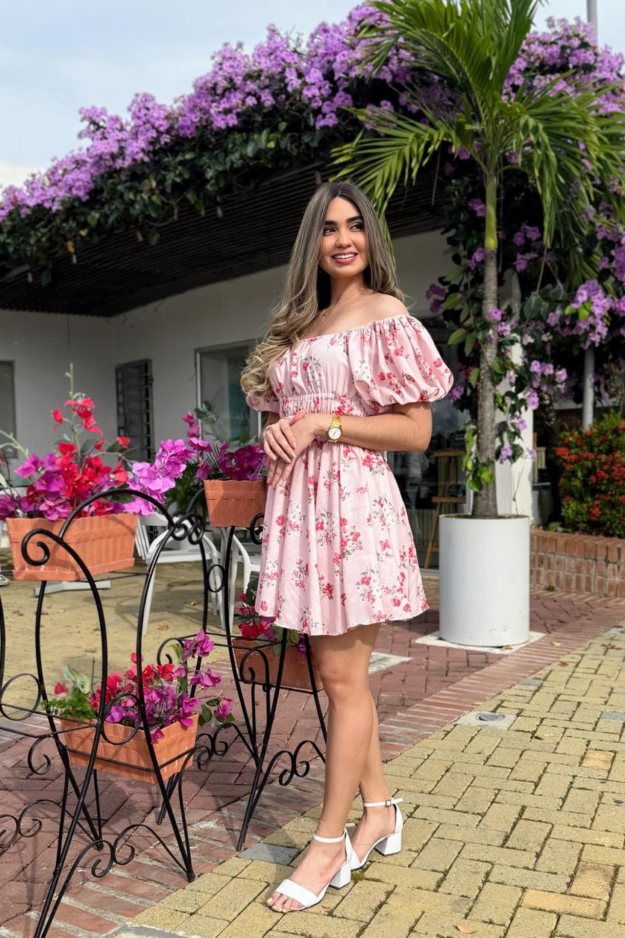 VESTIDO ISABELLA